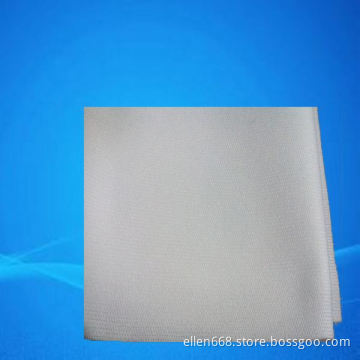 Lint free Cleanroom ESD 100%Polyester knitted wipes